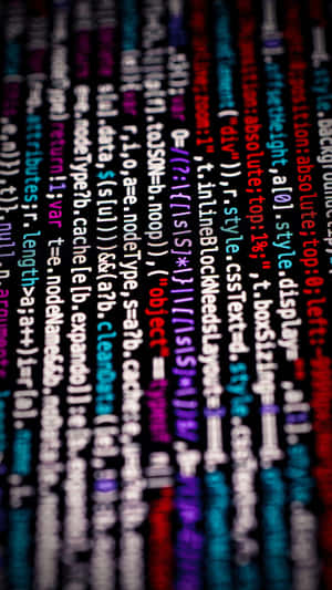 Innovative Tech Codes Wallpaper