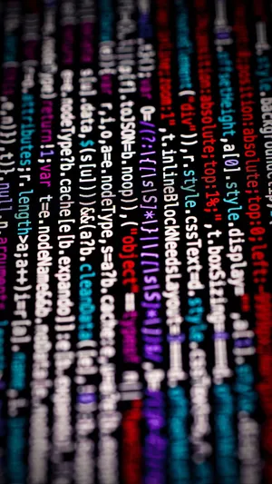 Innovative Tech Codes Wallpaper