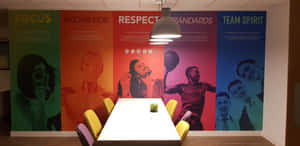 Innovative Wall Designs Wallpaper