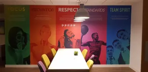 Innovative Wall Designs Wallpaper