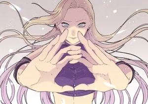 Ino Yamanaka Fan Art Wallpaper