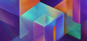 Inside A Modern Home Wallpaper