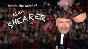 Inside The Mind Of Alan Shearer Wallpaper