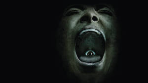 Insidious Scream Wallpaper