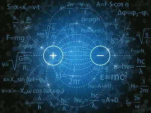 Insight Into Hyperbolic Mathematics Wallpaper