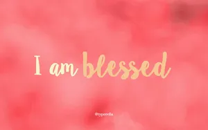 Inspirational Aesthetic Christian Saying Wallpaper