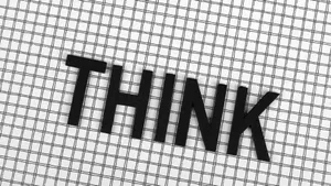 Inspirational Black And White Word Art Wallpaper