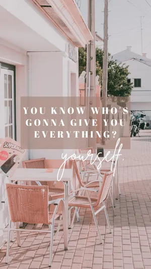 Inspirational Cafe Quote.jpg Wallpaper