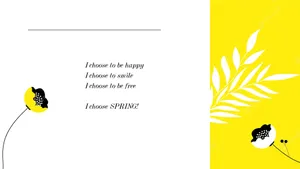 Inspirational Minimalist Quote On A Calming Background Wallpaper