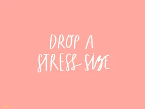 Inspirational Quote On Laptop Screen Wallpaper