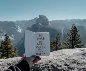 Inspirational Travel Quote Mountain View.jpg Wallpaper