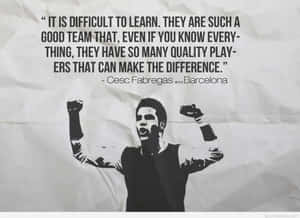 Inspirational Triumph In Sports Wallpaper