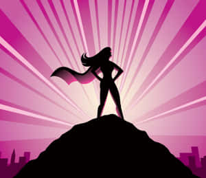 Inspire And Empower Yourself To Reach Your Full Potential. Wallpaper