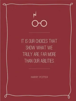 Inspiring Harry Potter Quotes Wallpaper Wallpaper