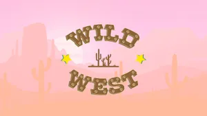 Inspiring Western Aesthetic With Touch Of Femininity Wallpaper