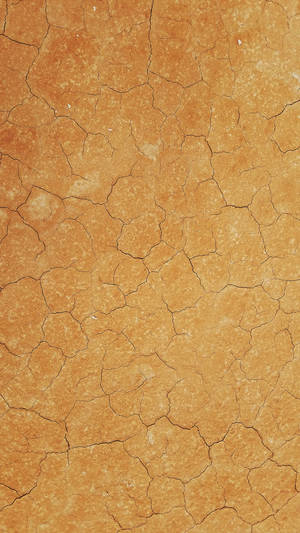 Instagram Story Gold Cracked Surface Wallpaper