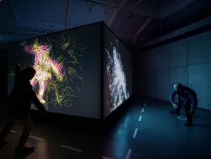 Installation Art Combines Everyday Objects To Craft A Unique Art Experience Wallpaper