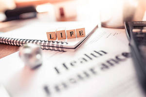 Insurance Life Desktop Wallpaper