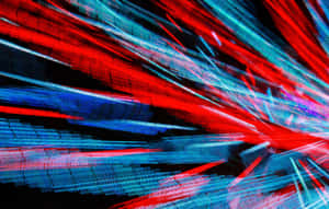 Integral Abstract Desktop Wallpaper