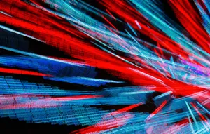 Integral Abstract Desktop Wallpaper