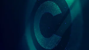 Intellectual Copyright Symbol Wallpaper