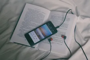 Intellectual Music For Reading Wallpaper