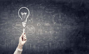 Intellectual Scribbles Wallpaper