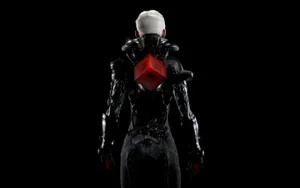 Intense 3d Gaming Action With Fantasy Warriors Wallpaper