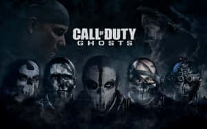 Intense Action In Call Of Duty: Ghosts Wallpaper