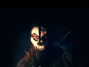 Intense Action In Call Of Duty: Ghosts Wallpaper