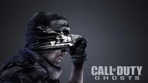 Intense Action In Call Of Duty: Ghosts Wallpaper