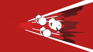 Intense Action With Fuze In Rainbow Six Siege Wallpaper