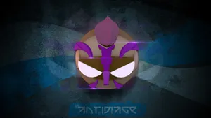 Intense Anti-mage Action In Glorious Battle Wallpaper