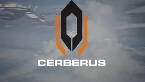 Intense Battle Against Mass Effect Cerberus Enemies Wallpaper