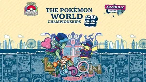 Intense Battle At The Pokémon World Championships Wallpaper