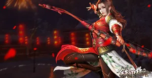 Intense Battle In Blood Of Steel Wallpaper