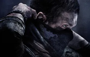 Intense Battle Scene From Call Of Duty: Ghosts Wallpaper