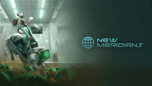 Intense Battle Scene In A Real-time Strategy Game Wallpaper