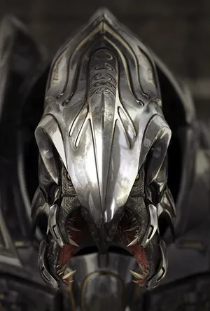 Intense Battle Stance Of Master Chief And Arbiter Wallpaper