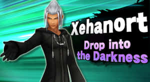 Intense Battle With Xehanort In Kingdom Hearts Wallpaper