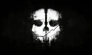 Intense Battlefield Action In Call Of Duty Ghosts Wallpaper