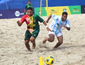 Intense Beach Soccer Competition.jpg Wallpaper