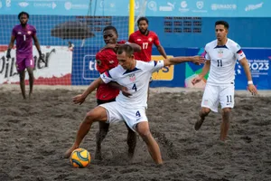Intense_ Beach_ Soccer_ Match_ Action.jpg Wallpaper