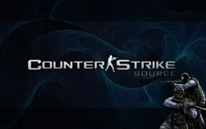 Intense Combat In Counter Strike Source Wallpaper