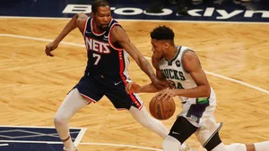 Intense_ Defense_ N B A_ Game Wallpaper