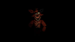 Intense Fnaf Jumpscare Moment Wallpaper