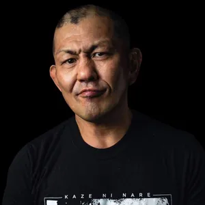 Intense_ Gaze_ Portrait Wallpaper