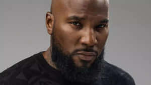 Intense_ Gaze_ Portrait Wallpaper