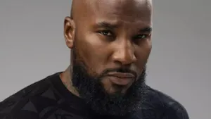 Intense_ Gaze_ Portrait Wallpaper