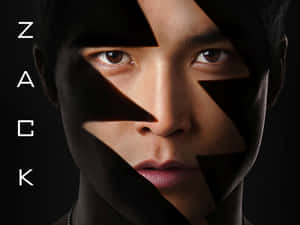 Intense_ Gaze_ Shadowed_ Face_ Portrait Wallpaper